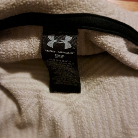Under Armour jacket s/m - Picture 3 of 3